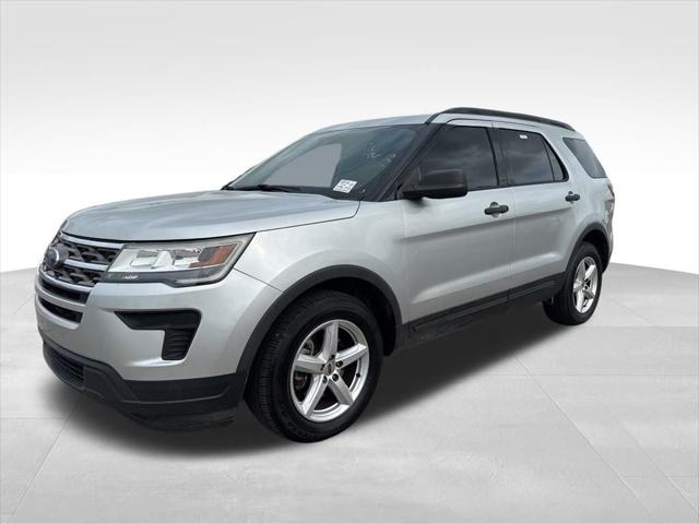 2018 Ford Explorer Base