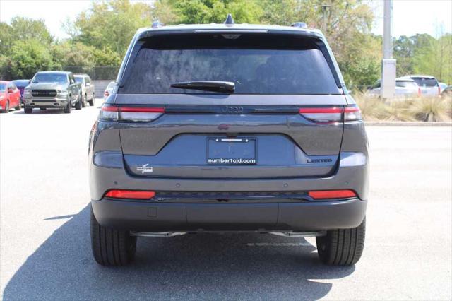 2025 Jeep Grand Cherokee GRAND CHEROKEE LIMITED 4X2