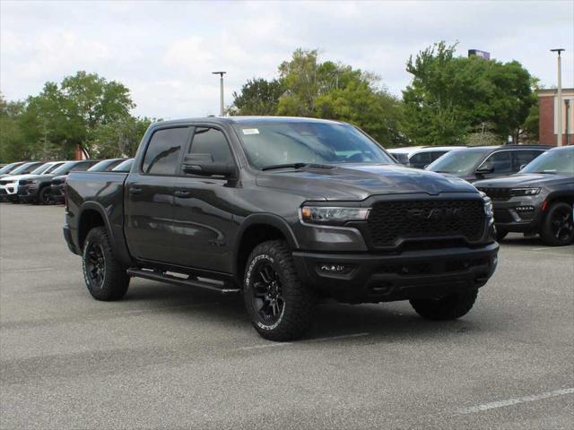2025 RAM Ram 1500 RAM 1500 REBEL CREW CAB 4X4 57 BOX