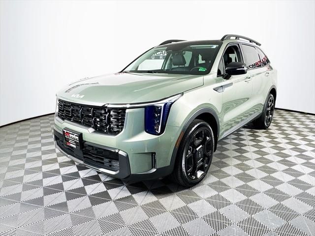 2024 Kia Sorento X-Line EX