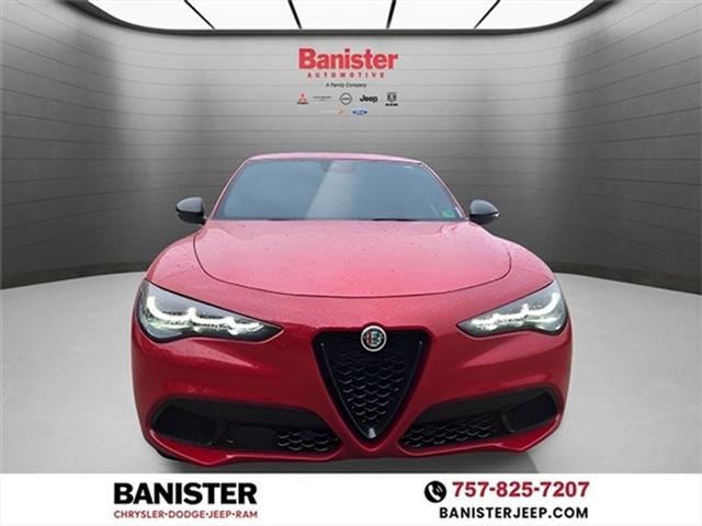 2024 Alfa Romeo Stelvio Sprint AWD