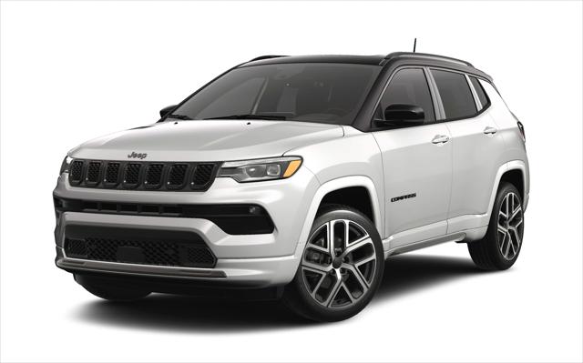 2025 Jeep Compass COMPASS LIMITED 4X4
