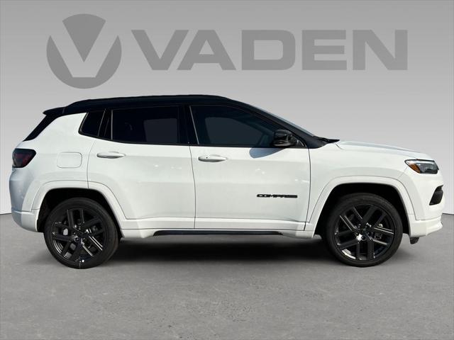 2025 Jeep Compass COMPASS LIMITED 4X4