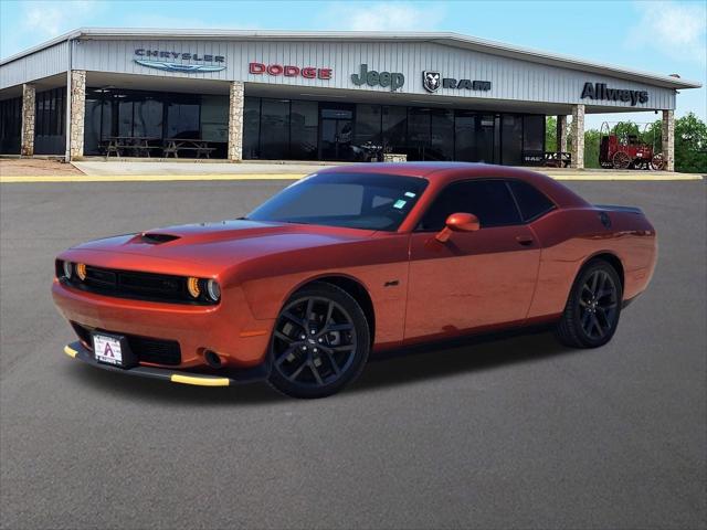 2023 Dodge Challenger R/T