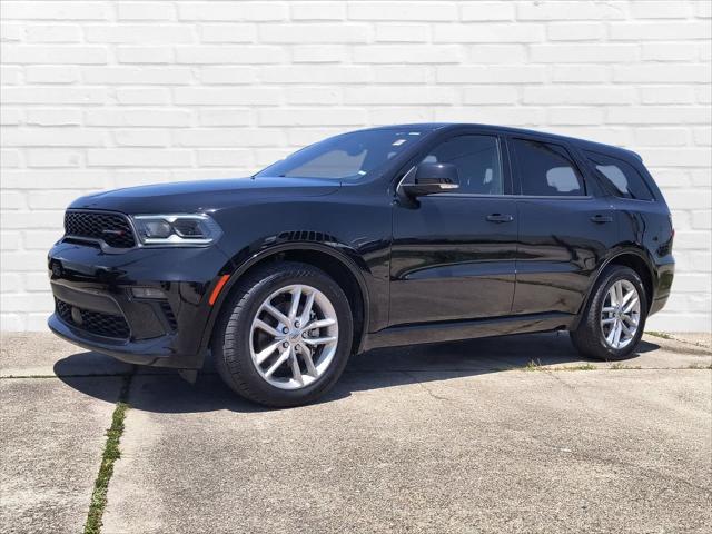 2022 Dodge Durango GT Plus RWD