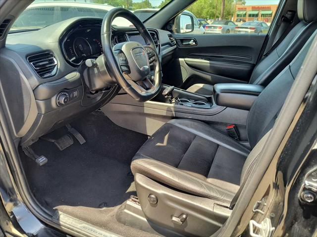 2022 Dodge Durango GT Plus RWD