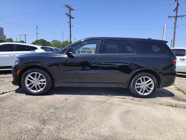 2022 Dodge Durango GT Plus RWD
