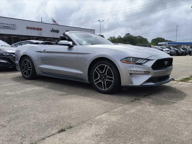 2023 Ford Mustang EcoBoost Premium Convertible
