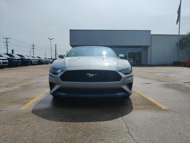 2023 Ford Mustang EcoBoost Premium Convertible