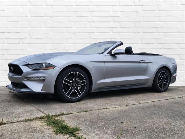 2023 Ford Mustang EcoBoost Premium Convertible