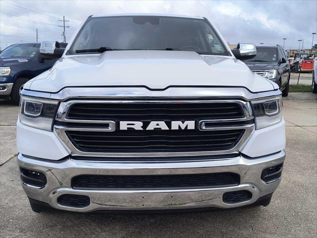 2022 RAM 1500 Laramie Crew Cab 4x4 57 Box