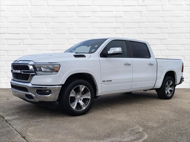 2022 RAM 1500 Laramie Crew Cab 4x4 57 Box