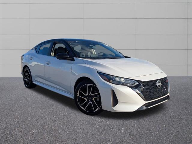 2024 Nissan Sentra SR Xtronic CVT