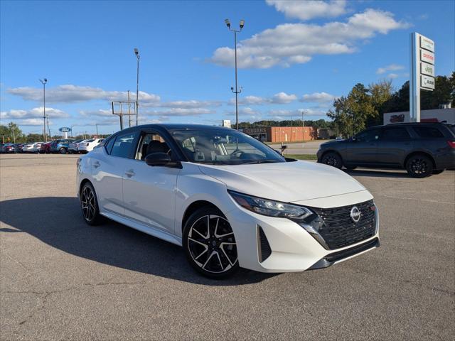 2024 Nissan Sentra SR Xtronic CVT