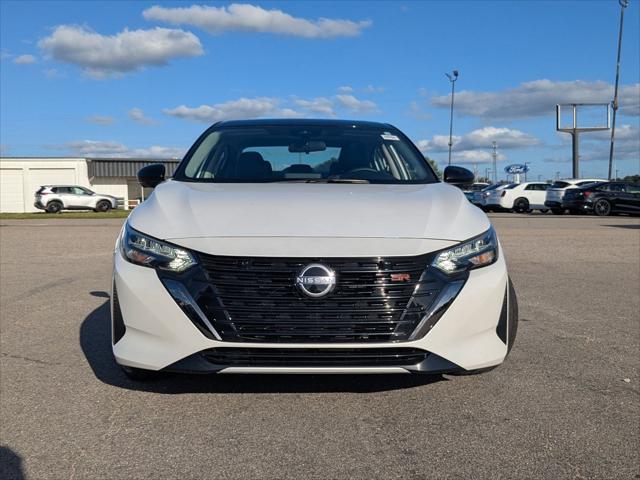 2024 Nissan Sentra SR Xtronic CVT