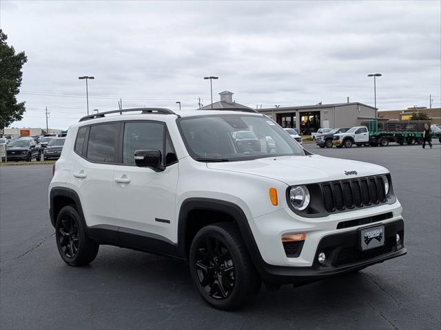 2023 Jeep Renegade Altitude 4x4 2023 Jeep Renegade Altitude 4x4