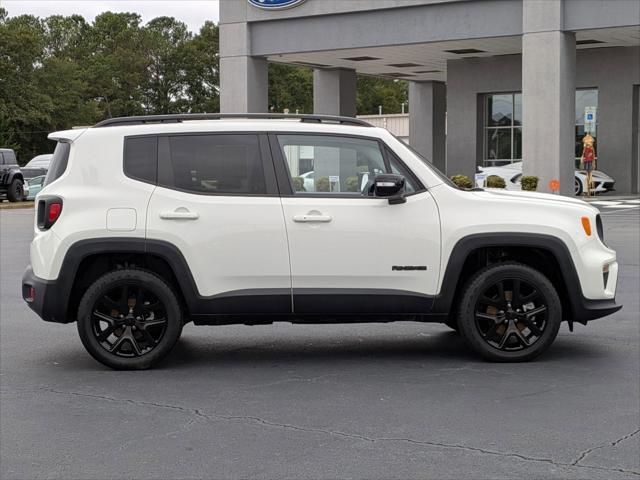 2023 Jeep Renegade Altitude 4x4 2023 Jeep Renegade Altitude 4x4