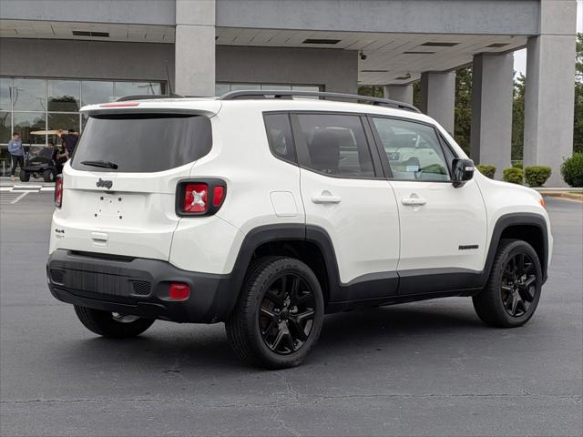 2023 Jeep Renegade Altitude 4x4 2023 Jeep Renegade Altitude 4x4