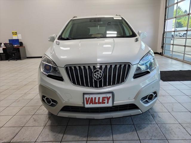 2016 Buick Encore Premium