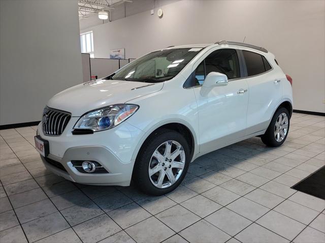 2016 Buick Encore Premium