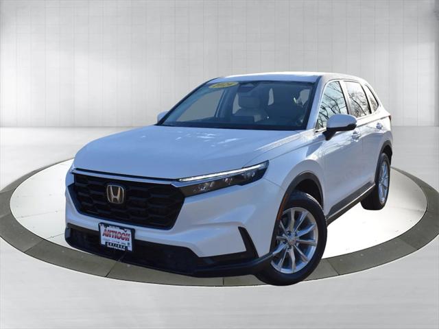 2024 Honda CR-V EX-L AWD