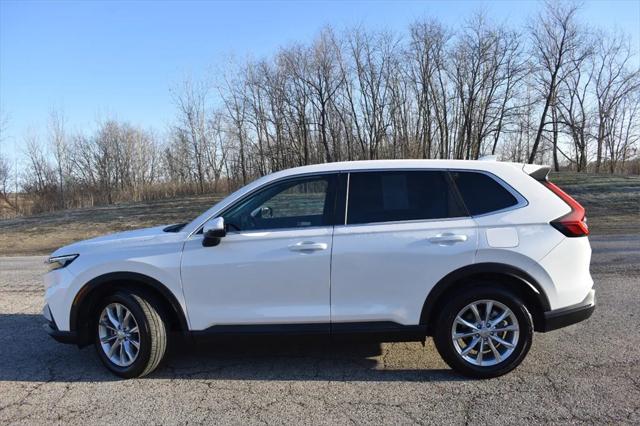 2024 Honda CR-V EX-L AWD