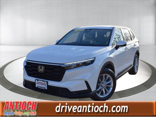 2024 Honda CR-V EX-L AWD