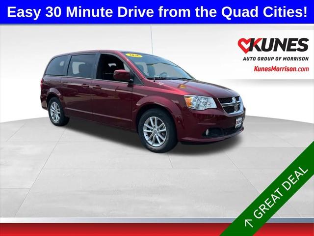 2020 Dodge Grand Caravan SE Plus