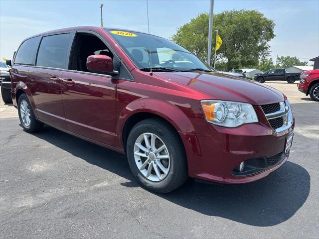 2020 Dodge Grand Caravan SE Plus