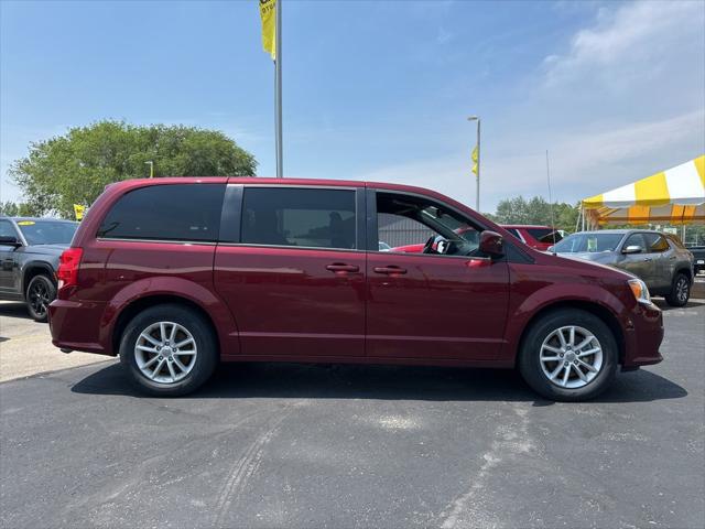 2020 Dodge Grand Caravan SE Plus