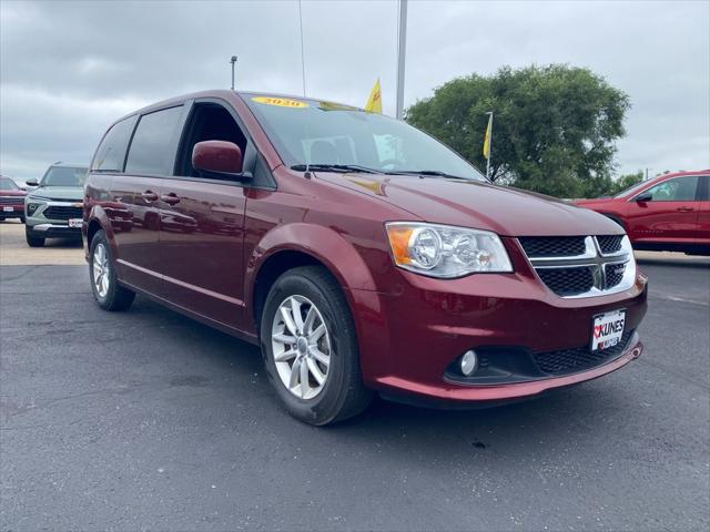2020 Dodge Grand Caravan SE Plus