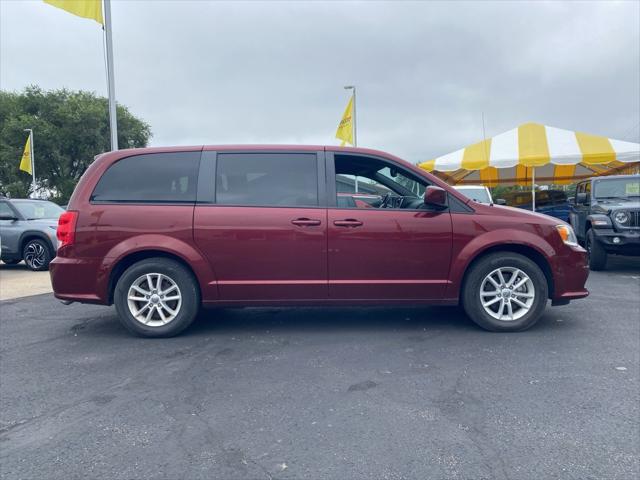 2020 Dodge Grand Caravan SE Plus 2020 Dodge Grand Caravan SE Plus