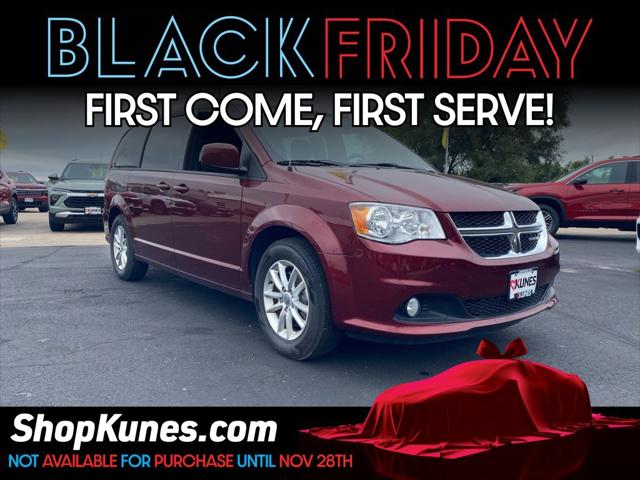 2020 Dodge Grand Caravan SE Plus 2020 Dodge Grand Caravan SE Plus