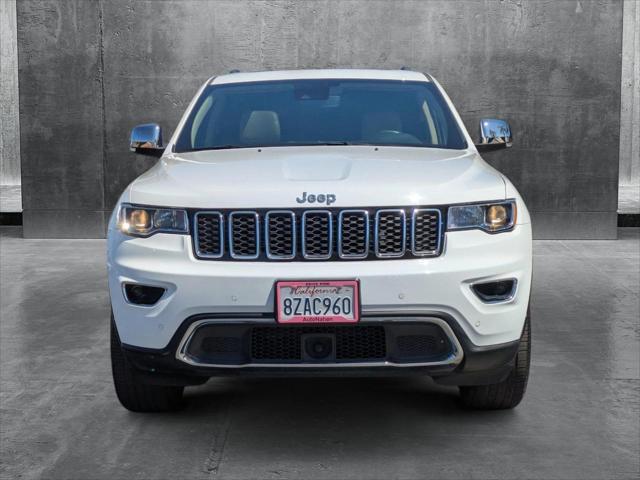 2021 Jeep Grand Cherokee Limited 4x4