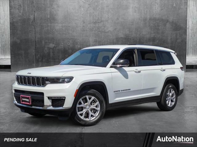 2022 Jeep Grand Cherokee L Limited 4x2