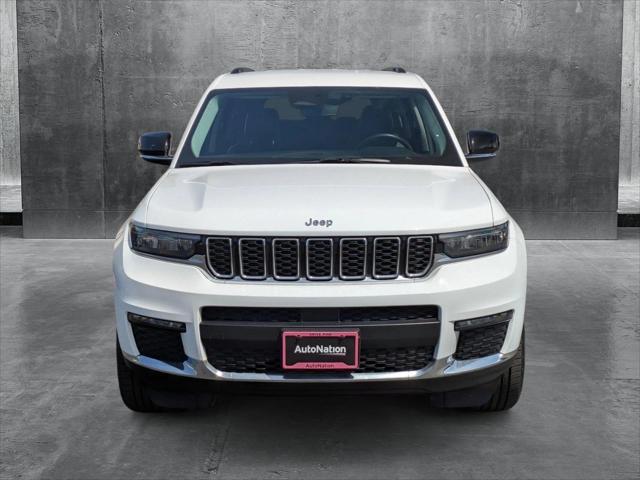 2022 Jeep Grand Cherokee L Limited 4x2
