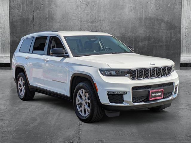 2022 Jeep Grand Cherokee L Limited 4x2