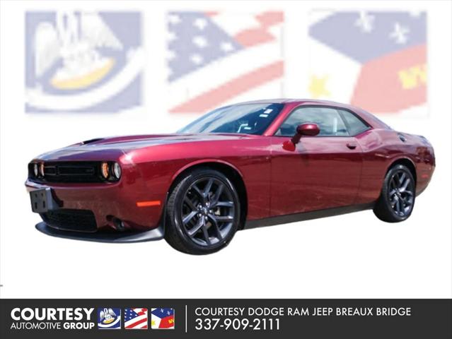2022 Dodge Challenger GT