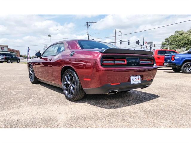 2022 Dodge Challenger GT
