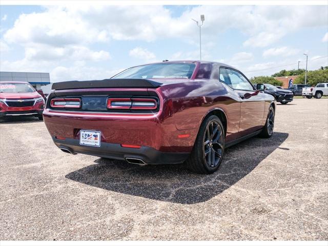 2022 Dodge Challenger GT