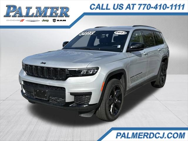 2023 Jeep Grand Cherokee L Altitude 4x4