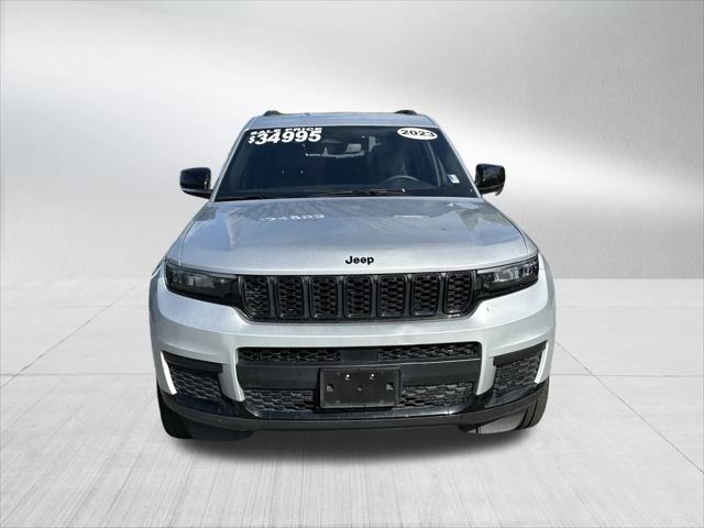 2023 Jeep Grand Cherokee L Altitude 4x4
