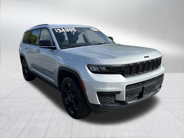 2023 Jeep Grand Cherokee L Altitude 4x4