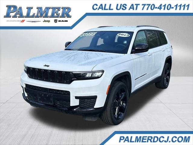 2023 Jeep Grand Cherokee L Altitude 4x4