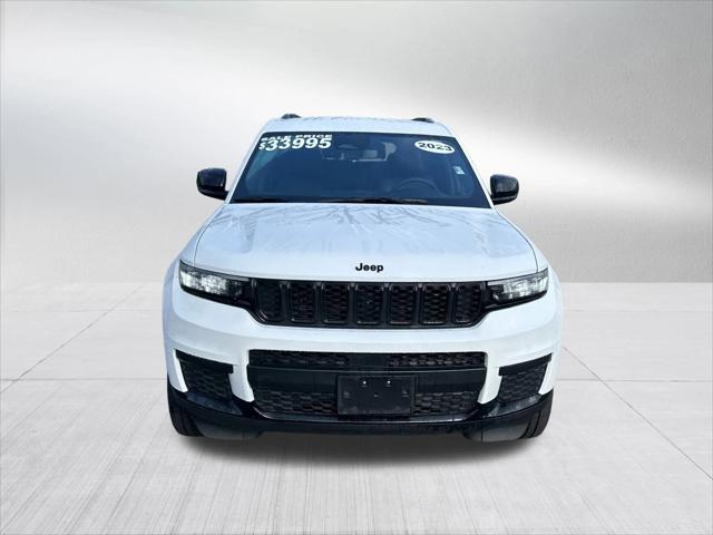 2023 Jeep Grand Cherokee L Altitude 4x4