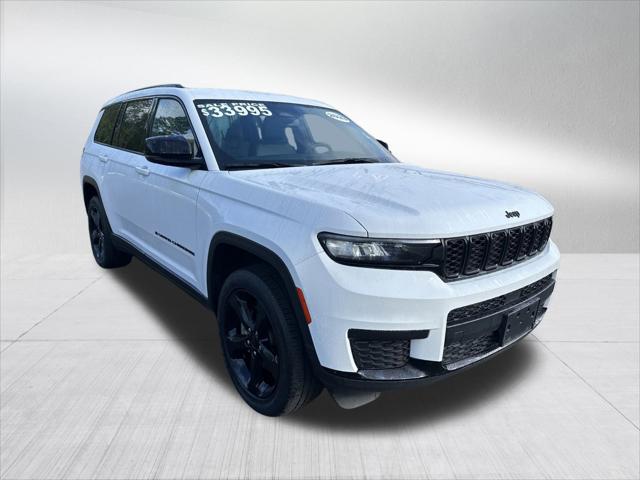 2023 Jeep Grand Cherokee L Altitude 4x4