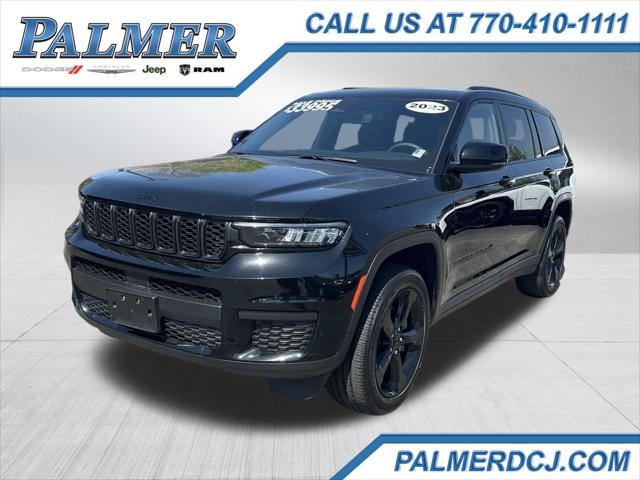 2023 Jeep Grand Cherokee L Altitude 4x2