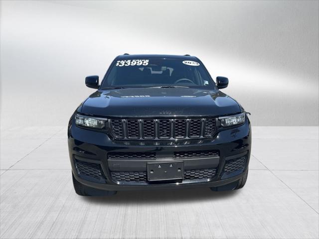 2023 Jeep Grand Cherokee L Altitude 4x2