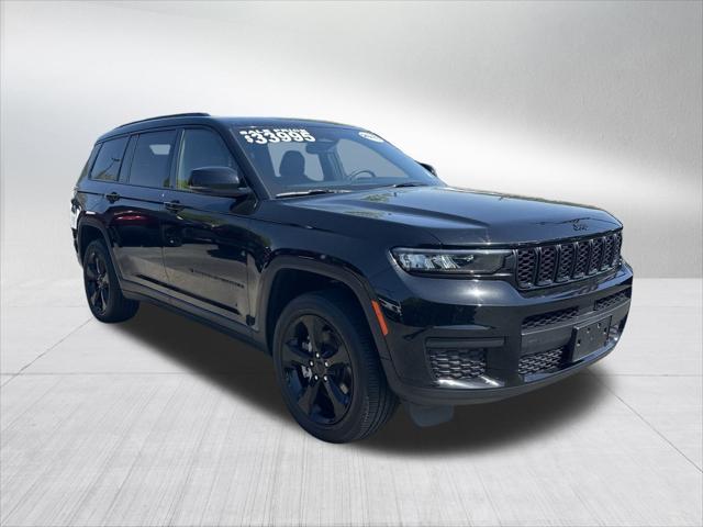 2023 Jeep Grand Cherokee L Altitude 4x2