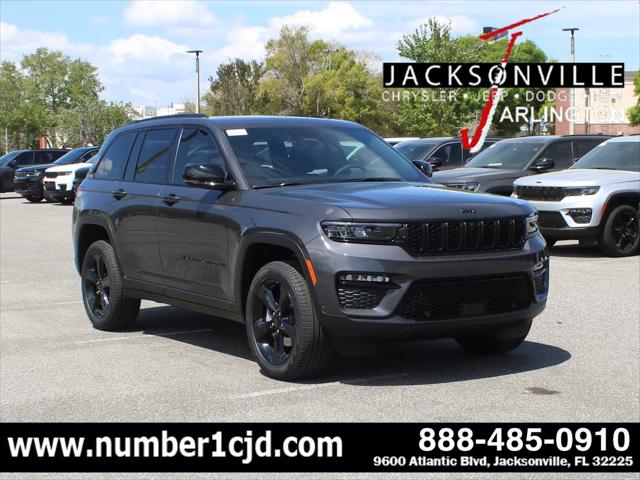 2025 Jeep Grand Cherokee GRAND CHEROKEE LIMITED 4X2